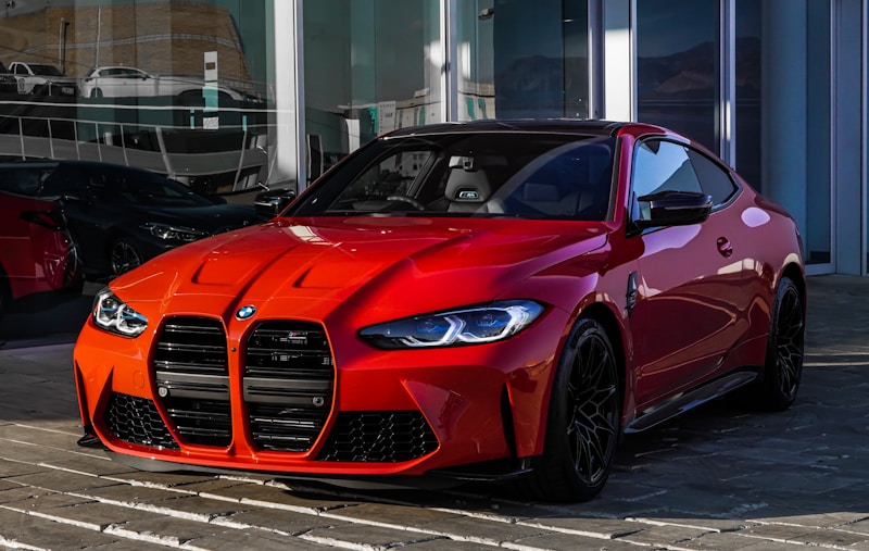 2022 Model BMW 3.20i